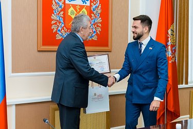 Что сделано за 730 дней: итоги подводит Молодежный парламент